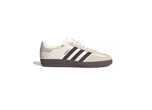 adidas Gazelle Indoor  Off White Aurora Black Gum