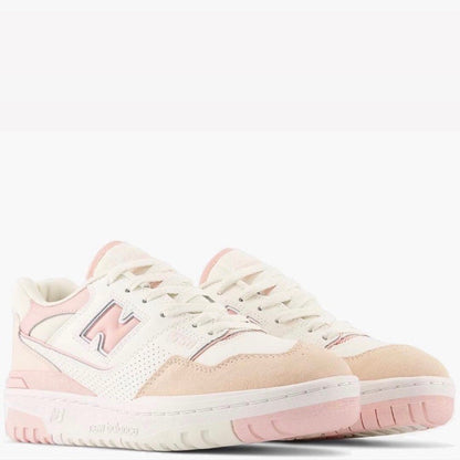 New Balance 550 White Pink