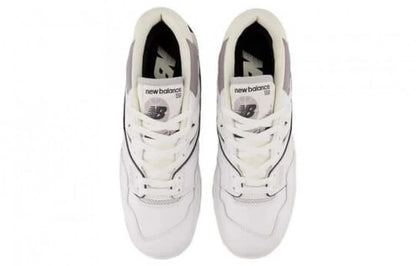 New Balance 550 White Dark Grey