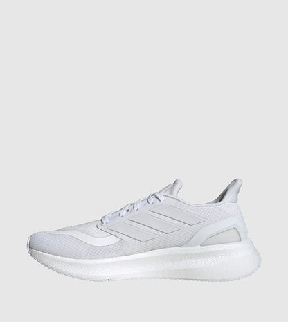 Adidas Pure Boost 5 Lace-Up Running Shoe