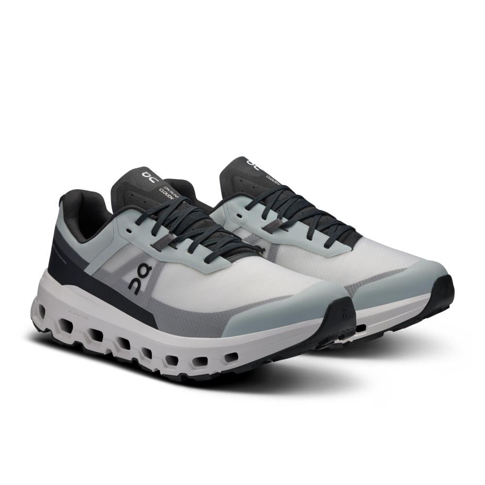 On running Cloudmonster Frost/Black