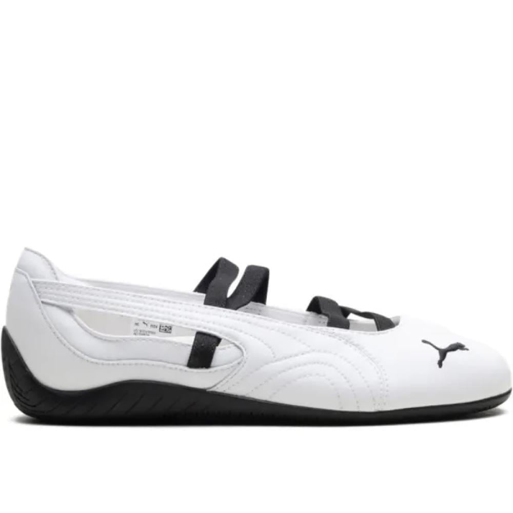PUMA Speedcat "White
