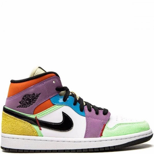 Air Jordan 1 Mid SE 'Lightbulb'