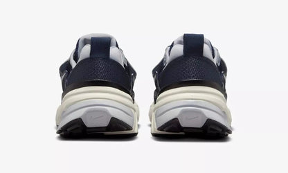 Nike V2K Run Obsidian Thunder Blue Wolf Grey