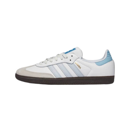 adidas Samba OG 'White Halo Blue